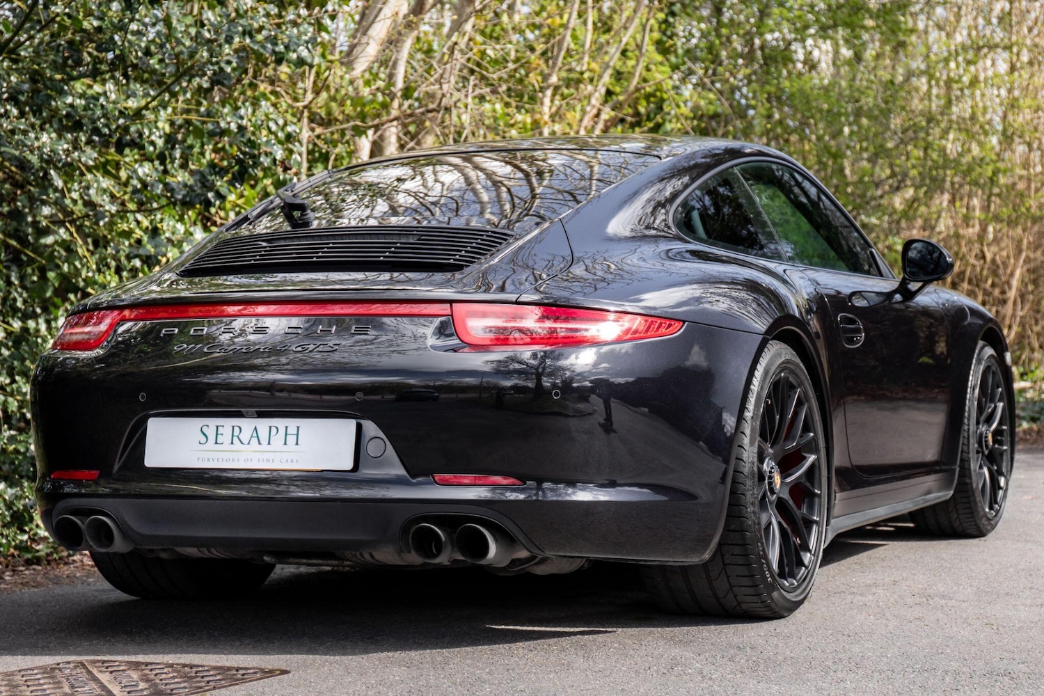 Used Porsche 911 2015 for sale - 76000770: Photo 2