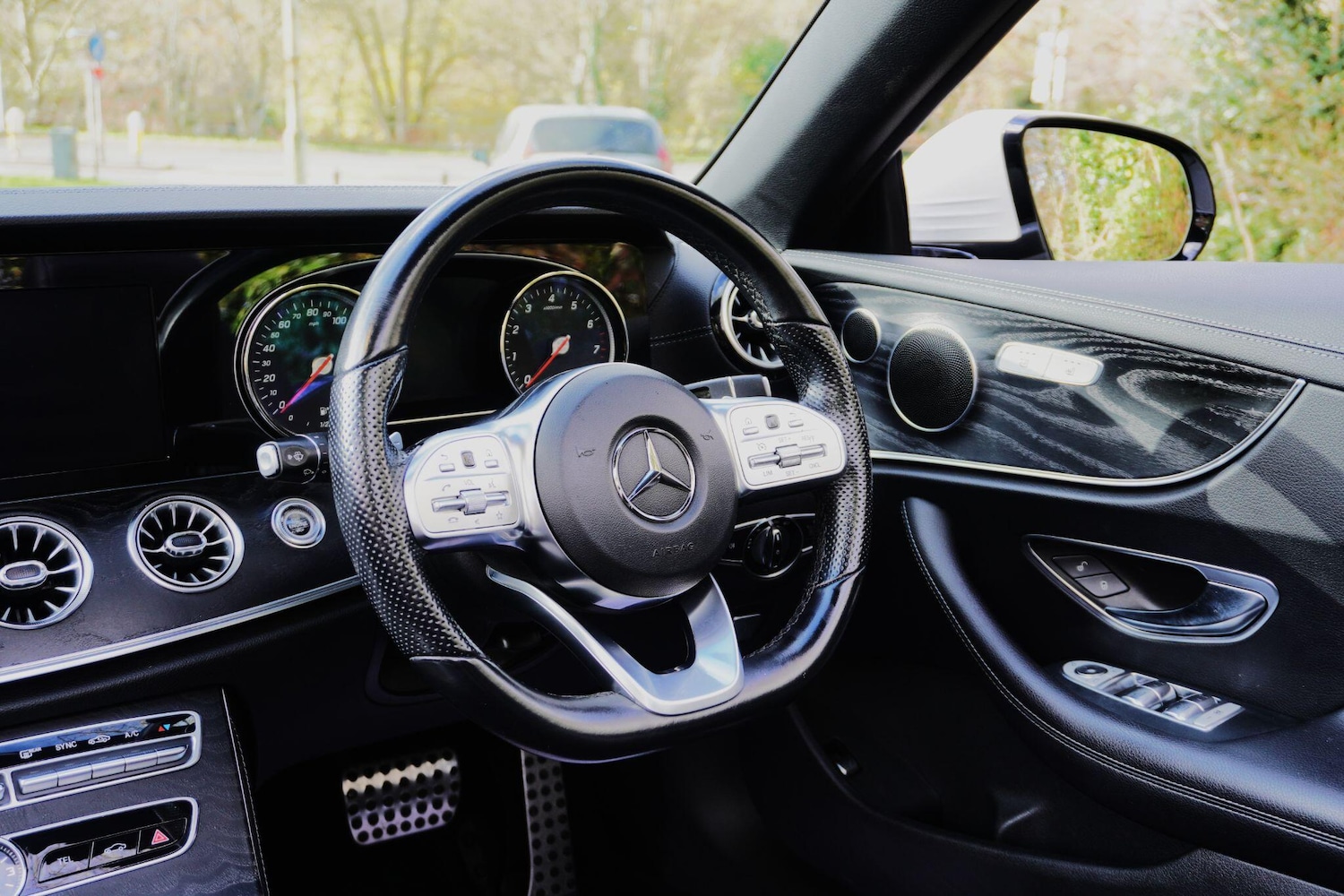 Used Mercedes-Benz E Class 2018 for sale - 76997166: Photo 17