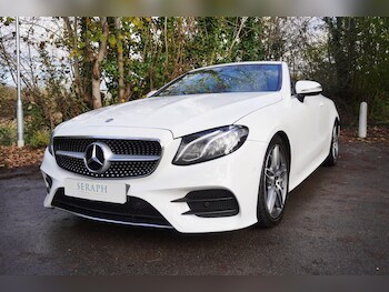 Mercedes-Benz E Class feature image