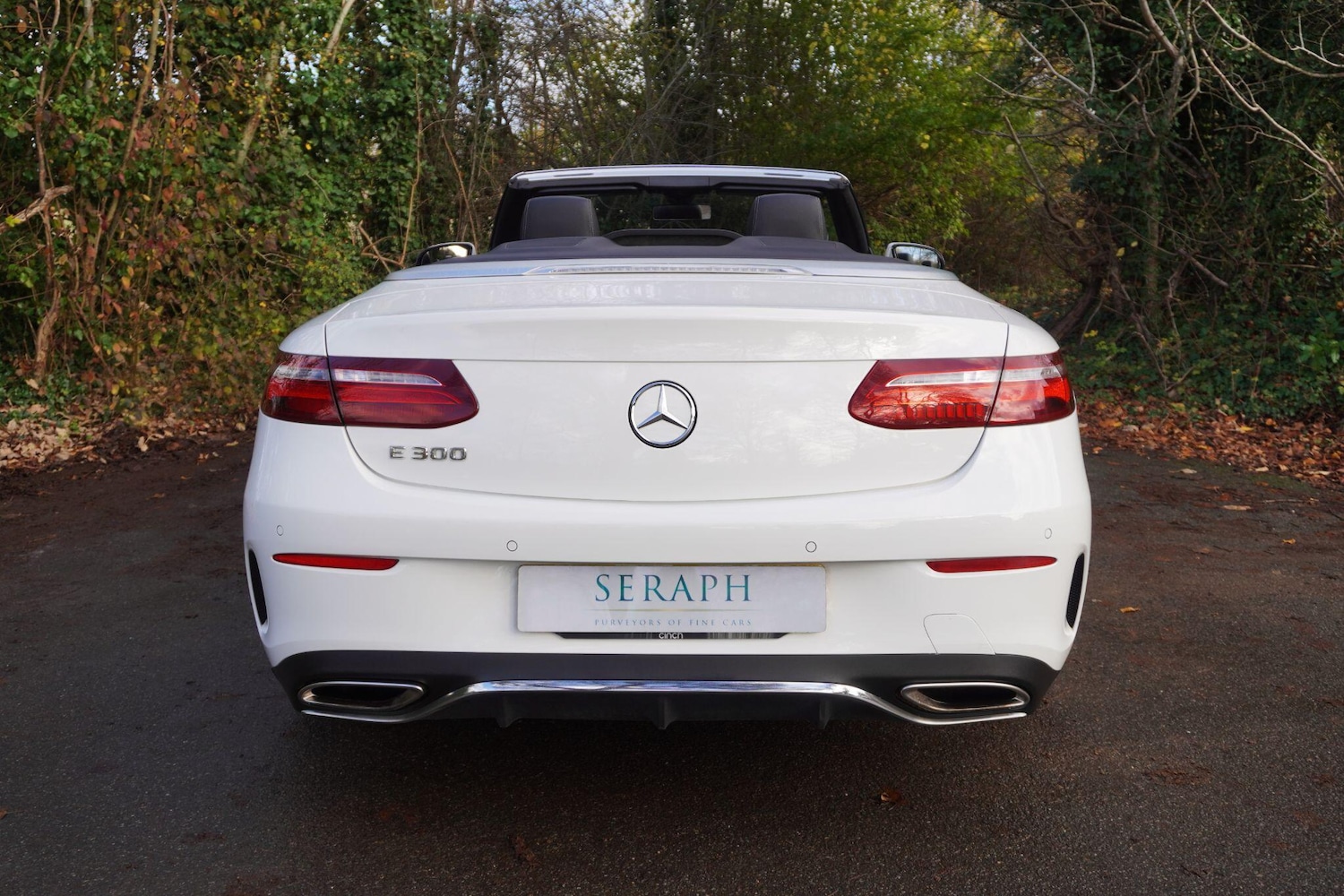 Used Mercedes-Benz E Class 2018 for sale - 76997166: Photo 4