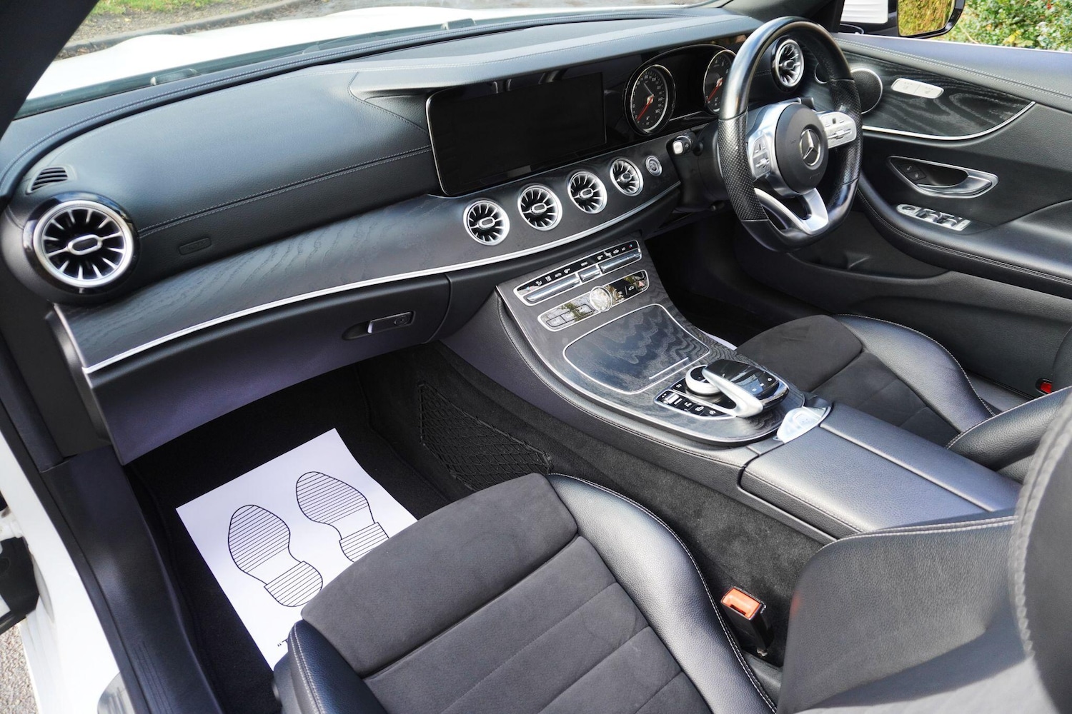 Used Mercedes-Benz E Class 2018 for sale - 76997166: Photo 40