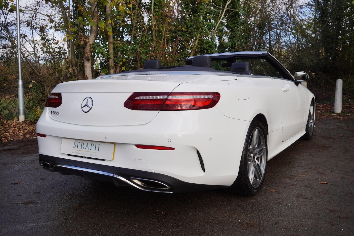 Used Mercedes-Benz E Class 2018 for sale - 76997166: Photo 5