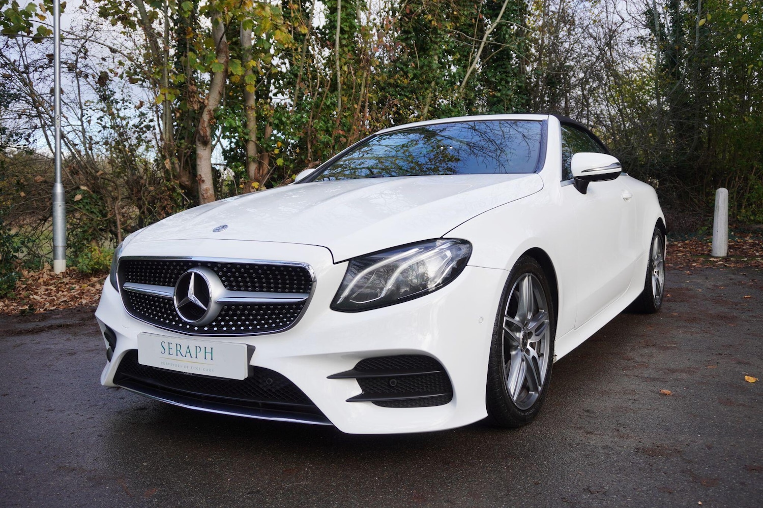 Used Mercedes-Benz E Class 2018 for sale - 76997166: Photo 52