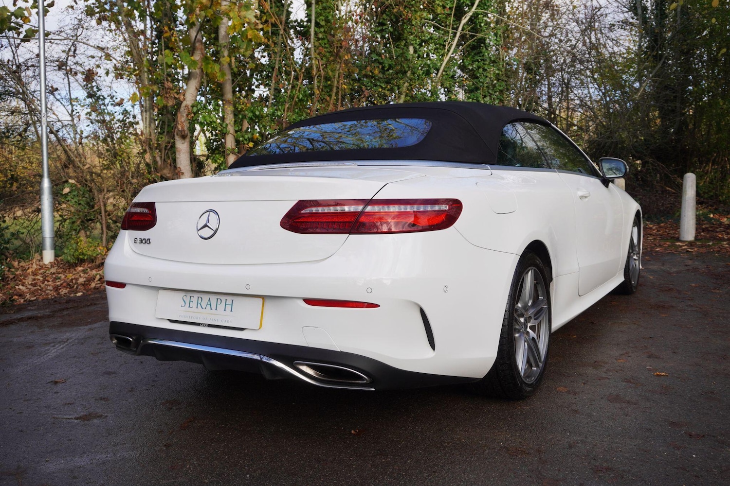 Used Mercedes-Benz E Class 2018 for sale - 76997166: Photo 56