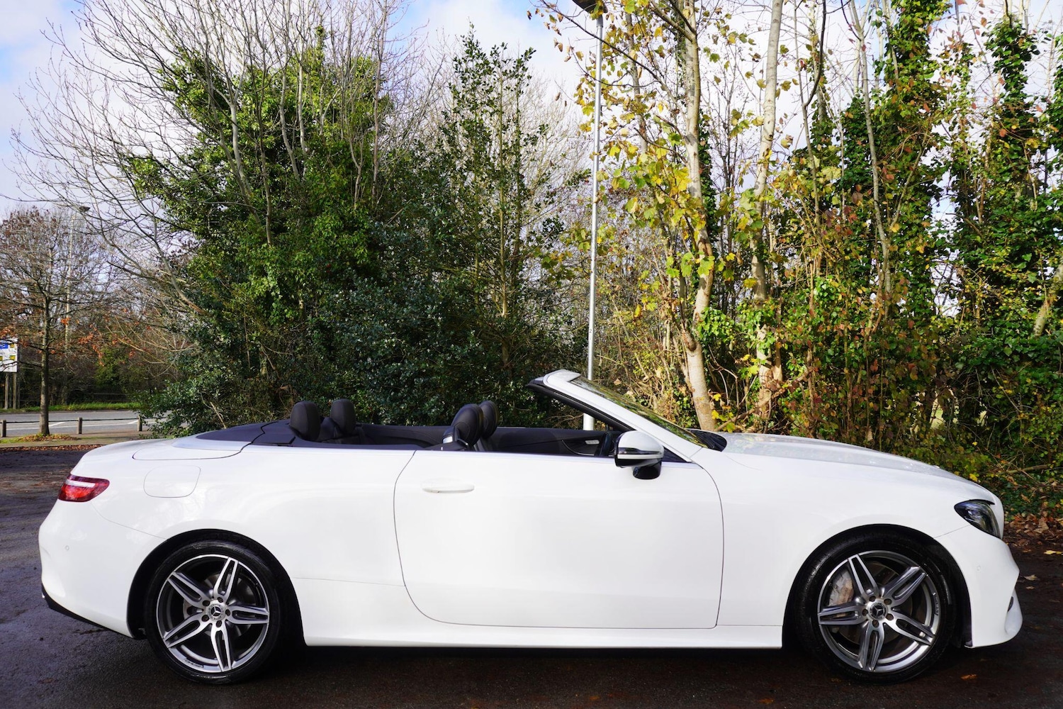 Used Mercedes-Benz E Class 2018 for sale - 76997166: Photo 6