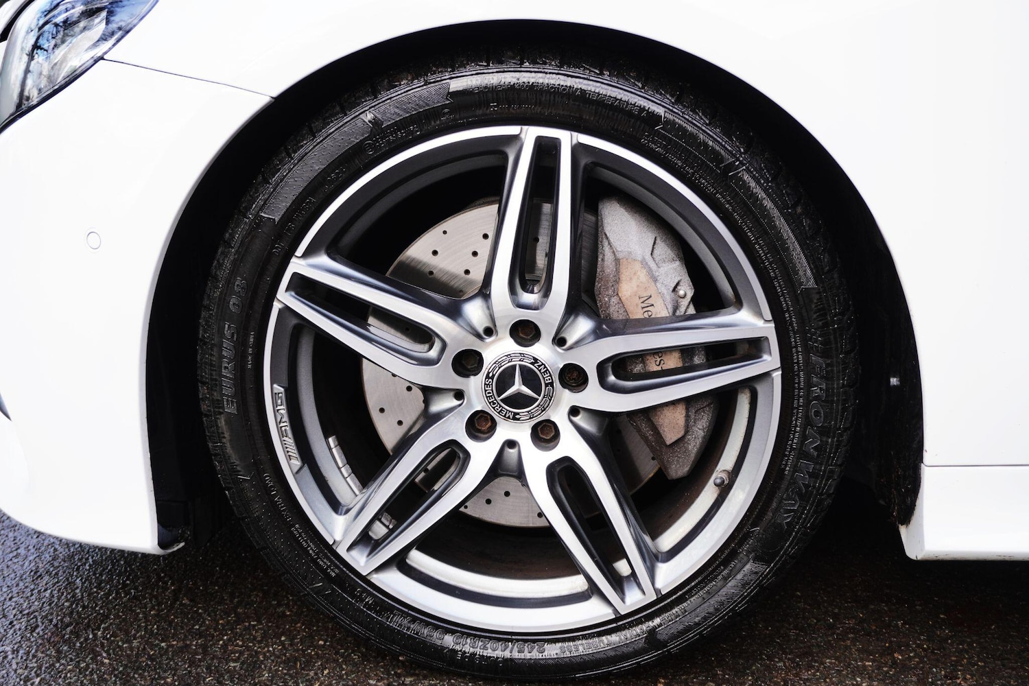 Used Mercedes-Benz E Class 2018 for sale - 76997166: Photo 70