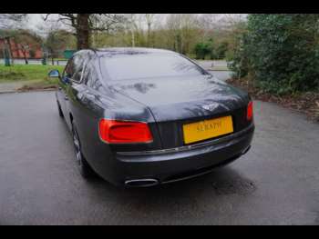 Used Bentley Flying Spur 2013 for sale - 74020034: Photo