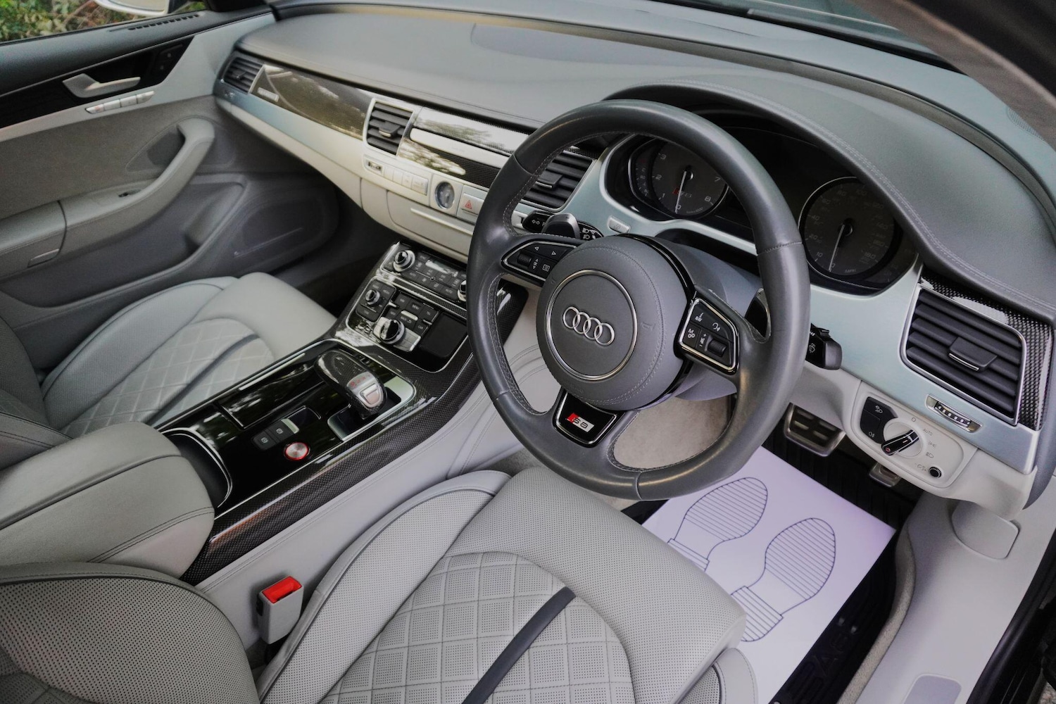 Used Audi A8 2014 for sale - 78062916: Photo 10