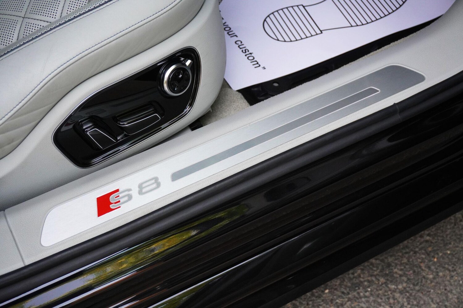 Used Audi A8 2014 for sale - 78062916: Photo 16