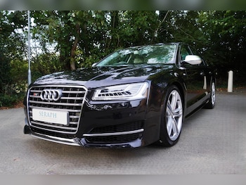 Audi A8 feature image