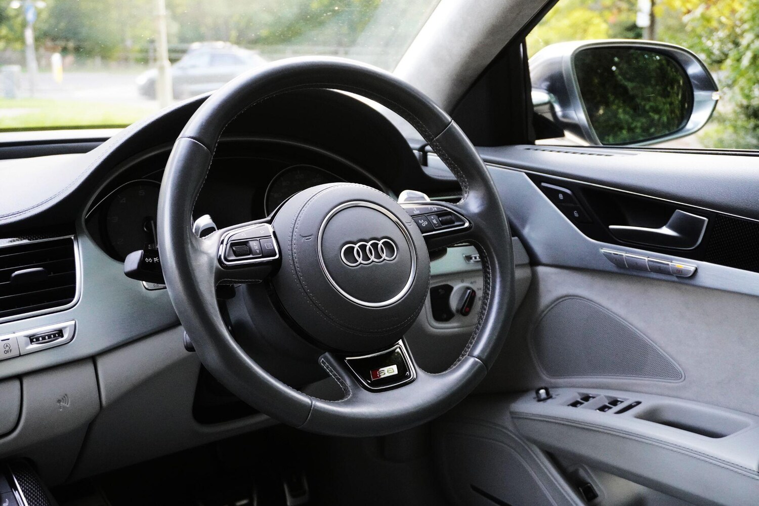 Used Audi A8 2014 for sale - 78062916: Photo 22