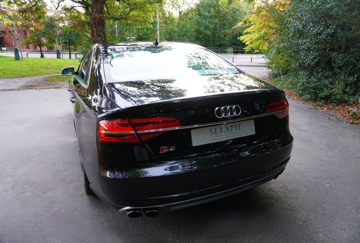 Used Audi A8 2014 for sale - 78062916: Photo 3