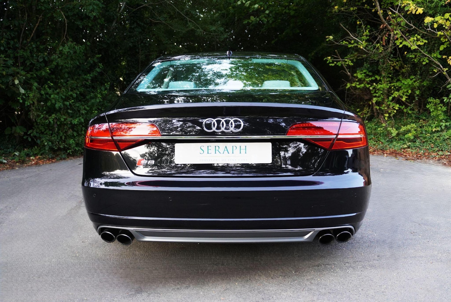 Used Audi A8 2014 for sale - 78062916: Photo 4