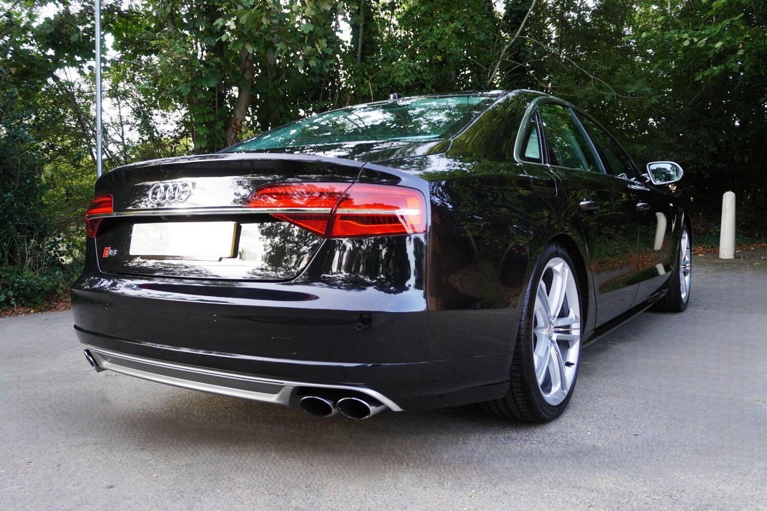 Used Audi A8 2014 for sale - 78062916: Photo 5