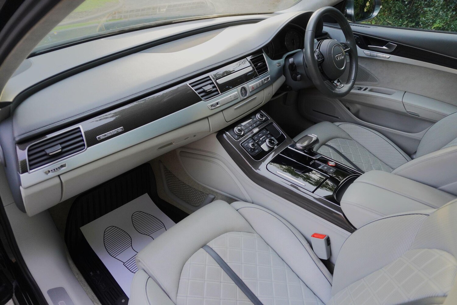 Used Audi A8 2014 for sale - 78062916: Photo 53