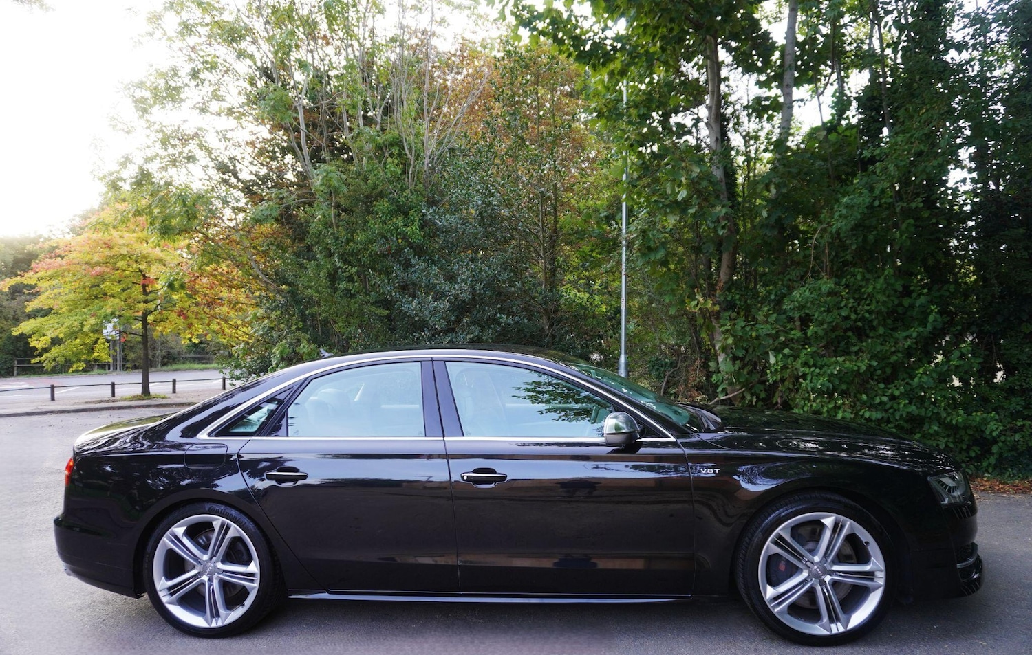 Used Audi A8 2014 for sale - 78062916: Photo 6