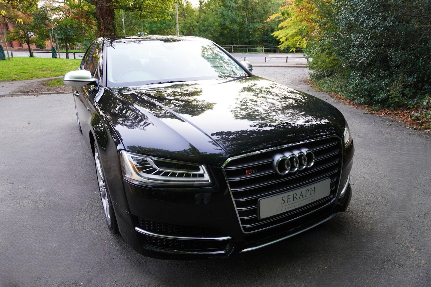 Used Audi A8 2014 for sale - 78062916: Photo 7