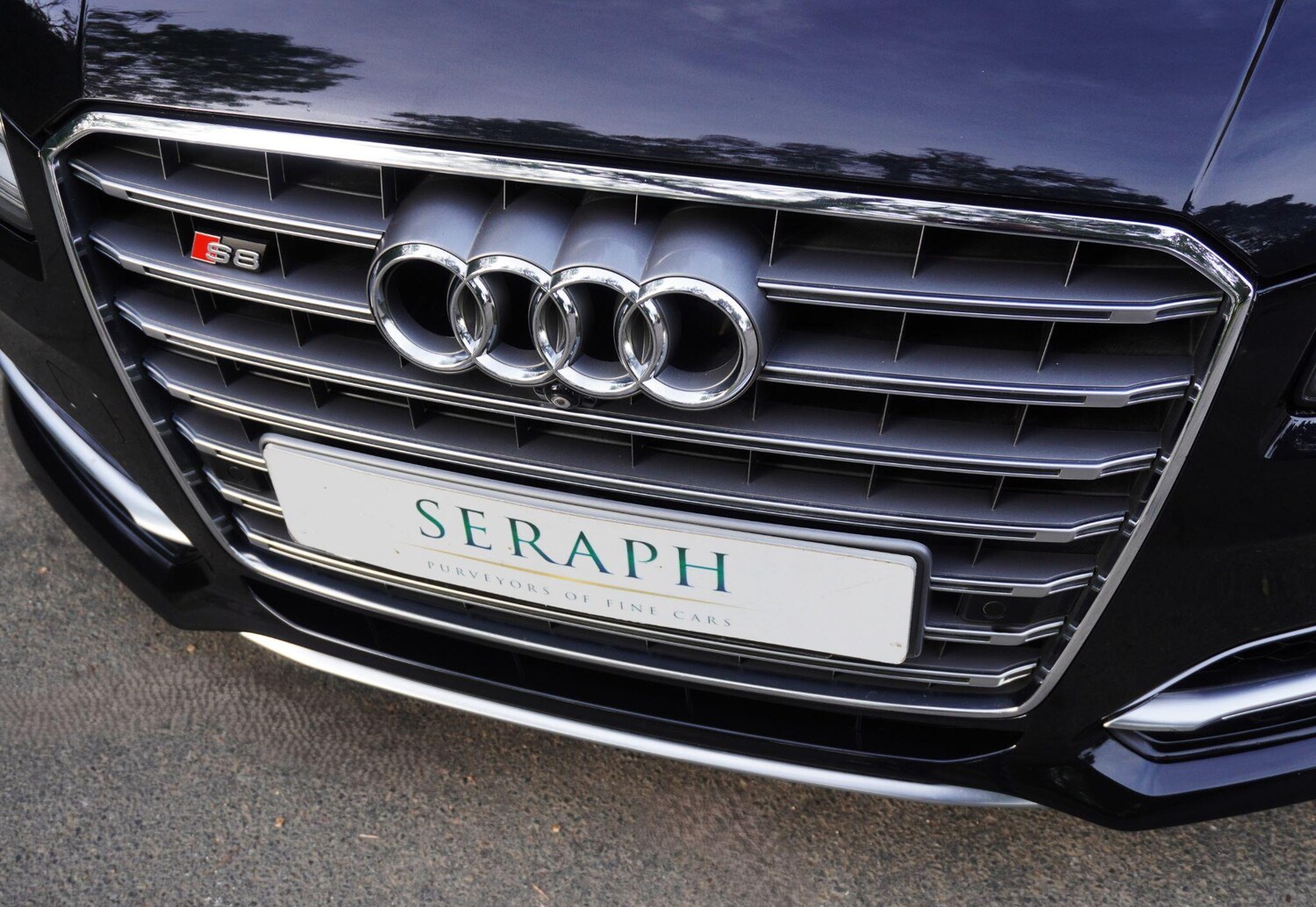 Used Audi A8 2014 for sale - 78062916: Photo 78