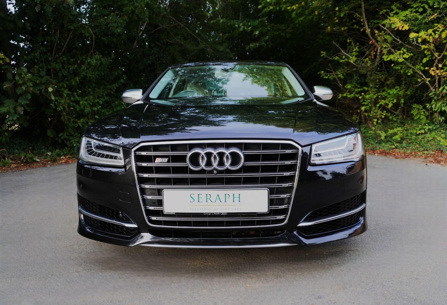 Used Audi A8 2014 for sale - 78062916: Photo 8