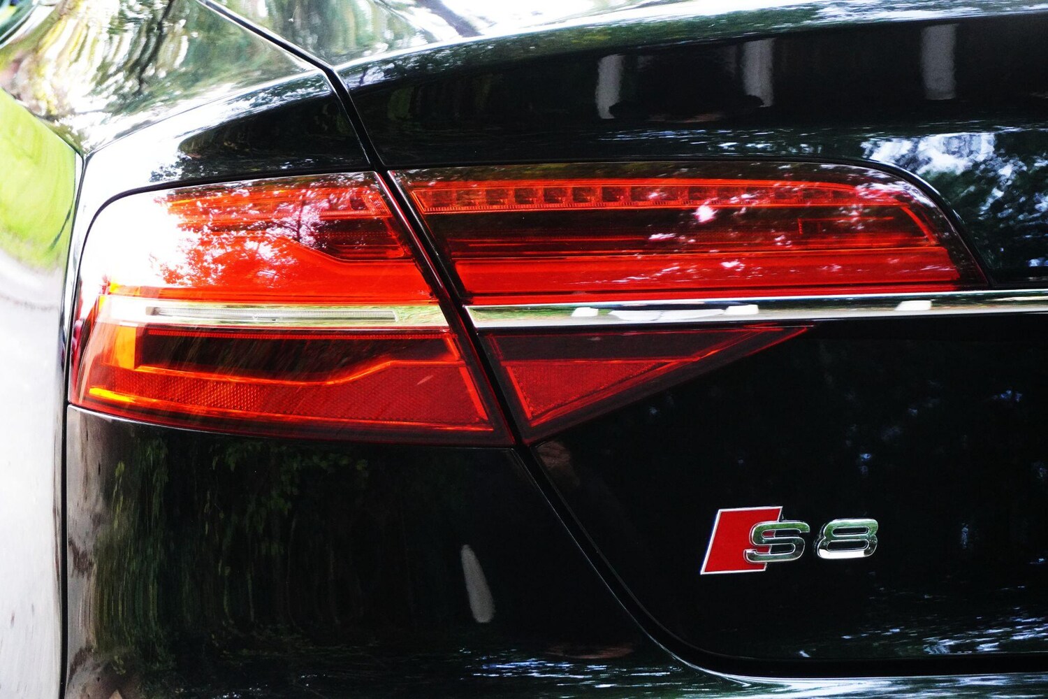 Used Audi A8 2014 for sale - 78062916: Photo 81