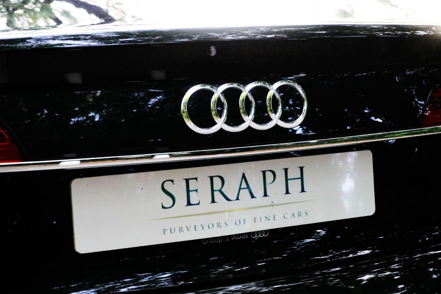 Used Audi A8 2014 for sale - 78062916: Photo 82