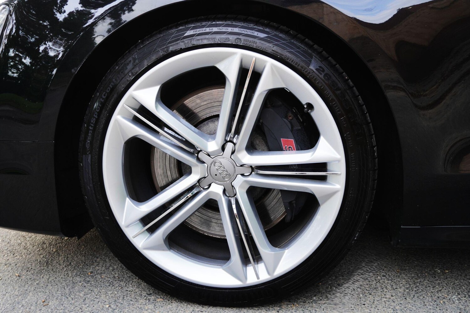 Used Audi A8 2014 for sale - 78062916: Photo 87