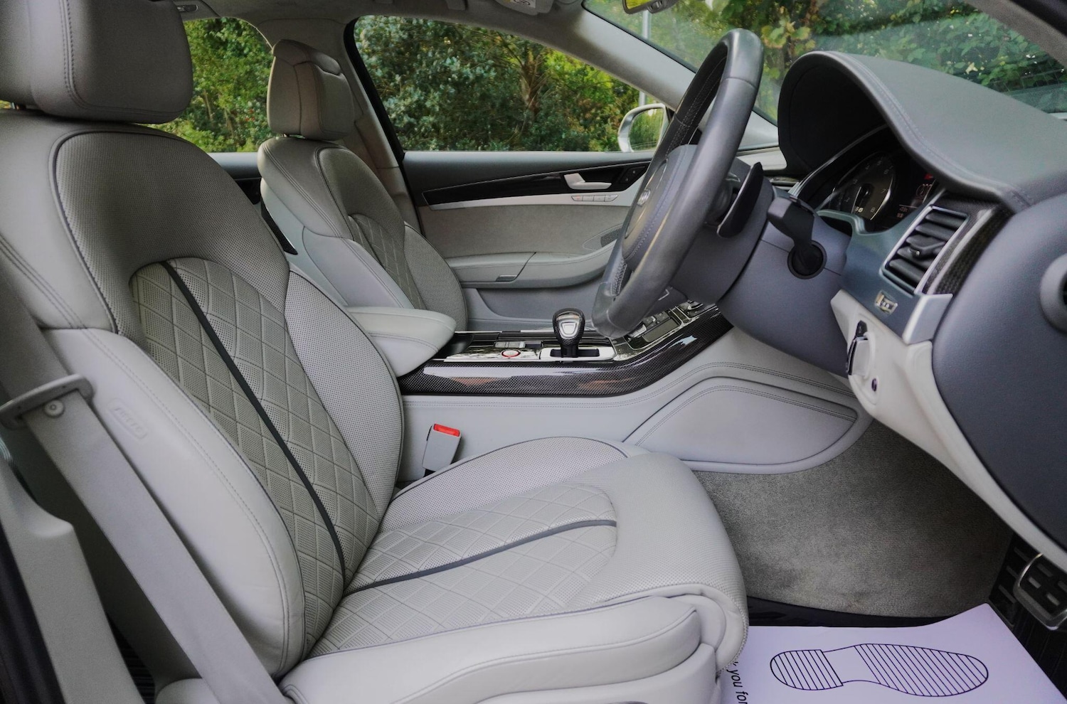 Used Audi A8 2014 for sale - 78062916: Photo 9