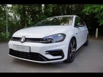 2017 (17) - 2.0 TSI BlueMotion Tech R DSG 4Motion Euro 6 (s/s) 5dr