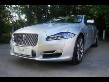 Used Jaguar XJ 2016 for sale - 75215314: Photo
