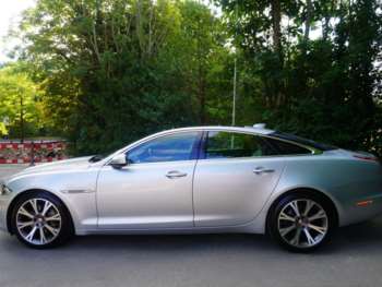 Used Jaguar XJ 2016 for sale - 75215314: Photo