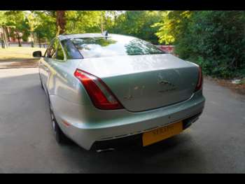 Used Jaguar XJ 2016 for sale - 75215314: Photo