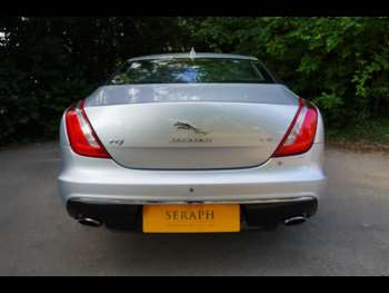 Used Jaguar XJ 2016 for sale - 75215314: Photo