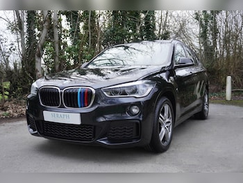 Used BMW X1 2016 for sale - 77439772: Photo