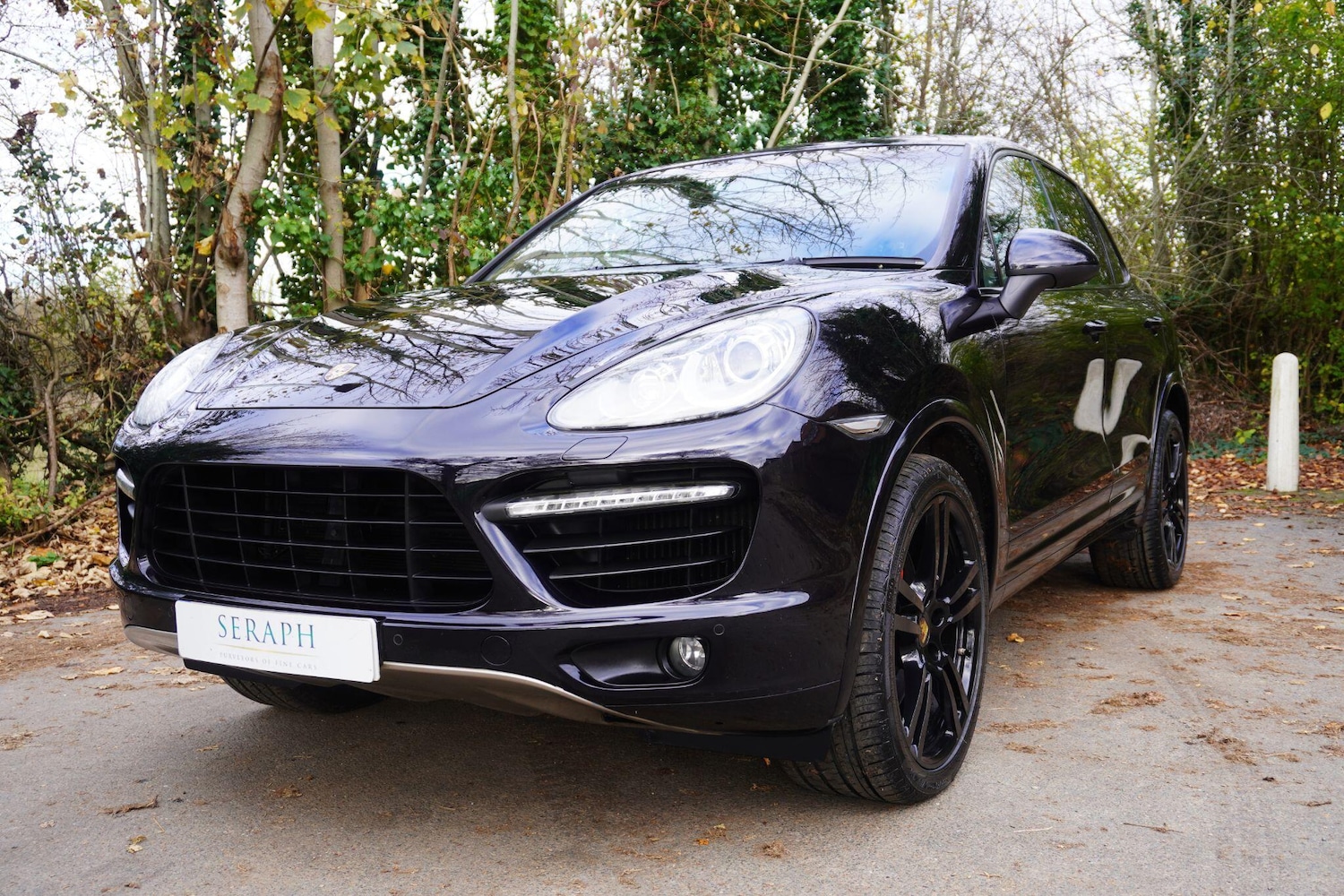 Used Porsche Cayenne for sale - 76620384: Photo 1