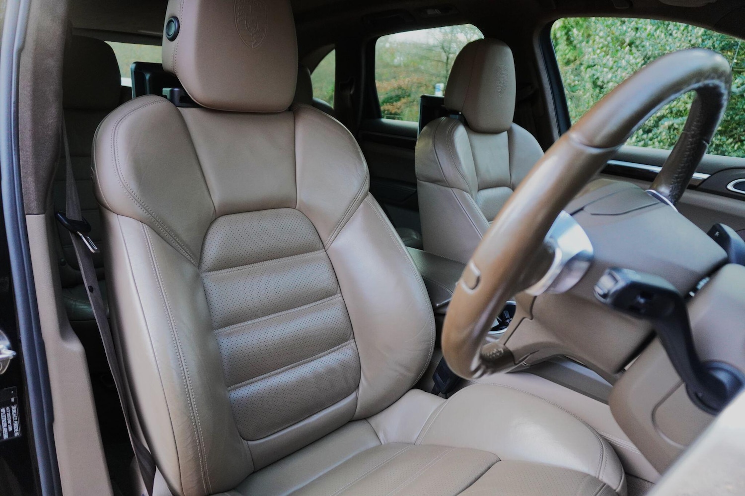 Used Porsche Cayenne for sale - 76620384: Photo 17