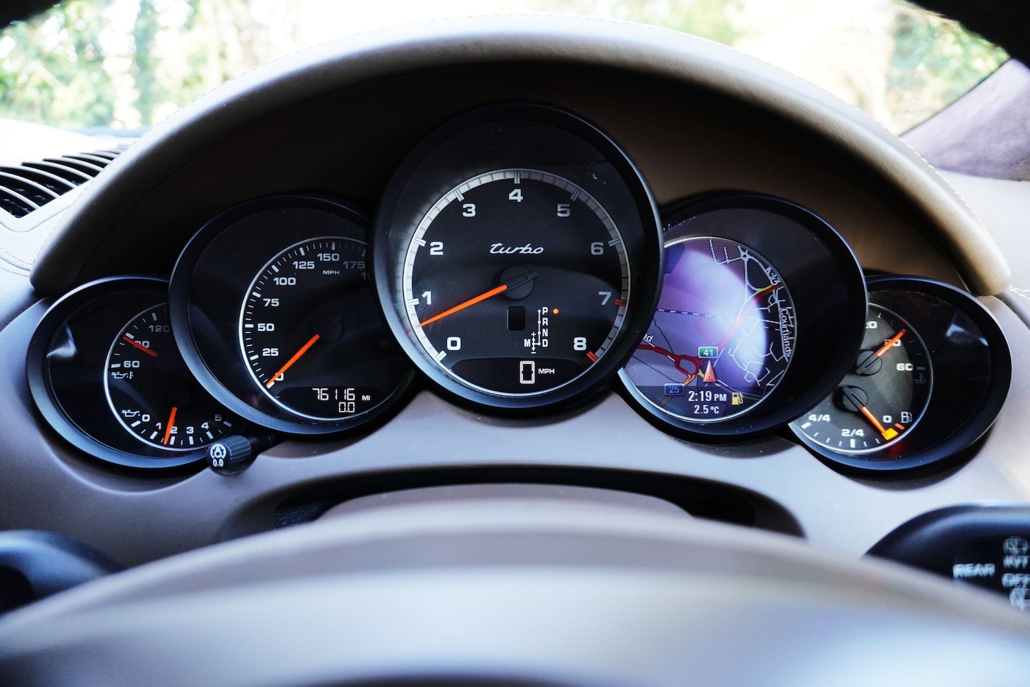 Used Porsche Cayenne for sale - 76620384: Photo 37