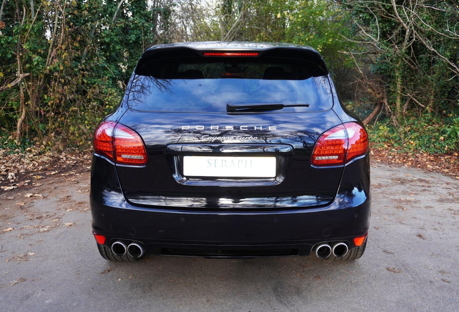 Used Porsche Cayenne for sale - 76620384: Photo 4