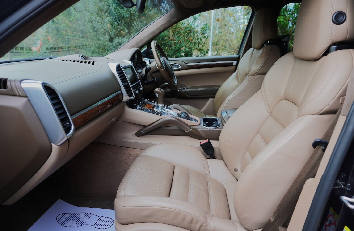 Used Porsche Cayenne for sale - 76620384: Photo 49