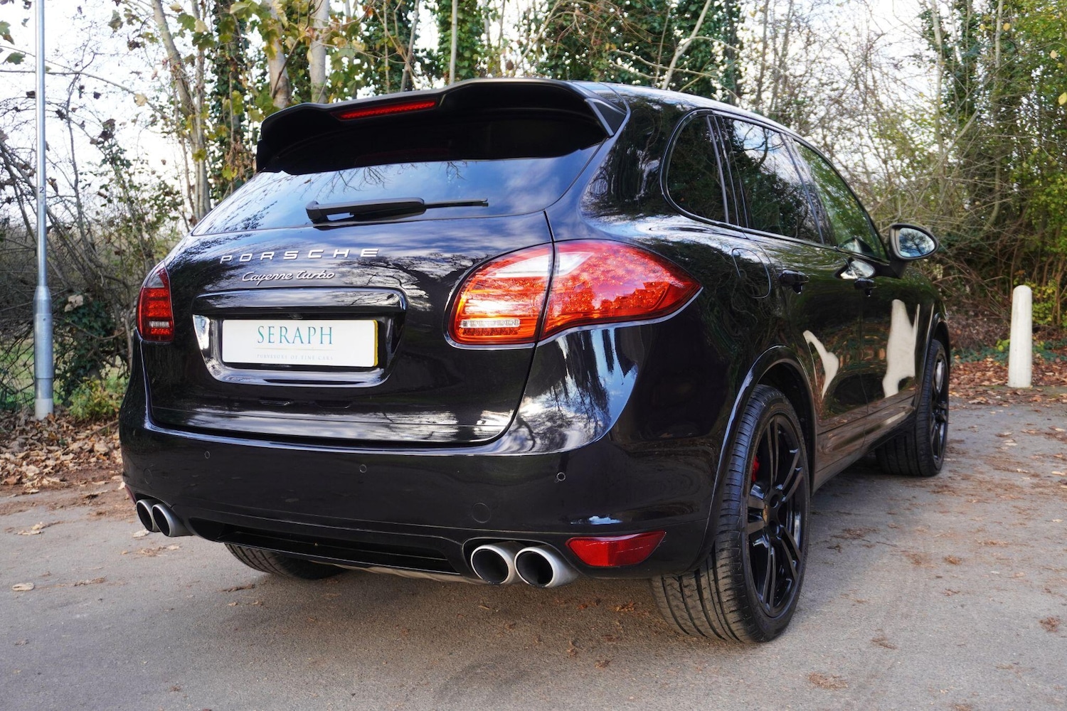 Used Porsche Cayenne for sale - 76620384: Photo 5