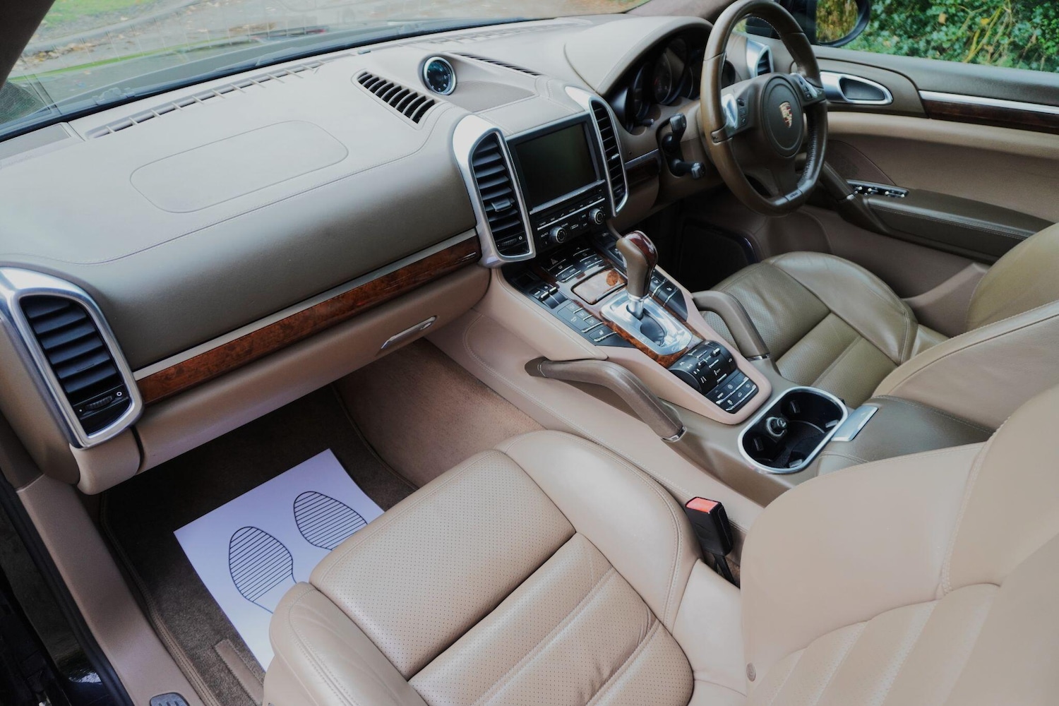 Used Porsche Cayenne for sale - 76620384: Photo 50