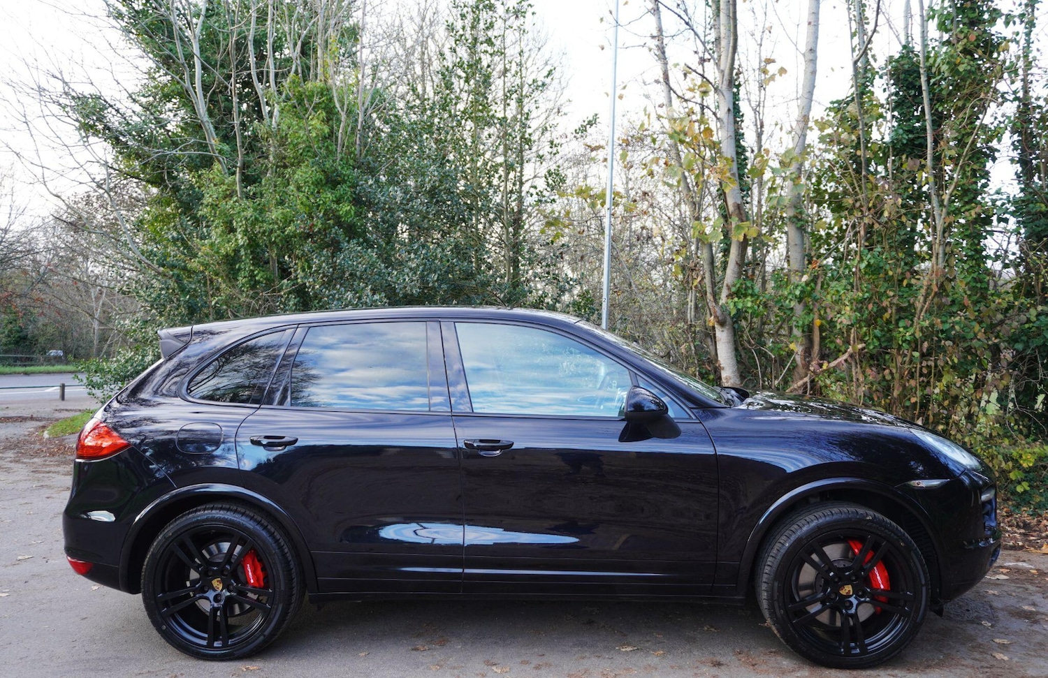 Used Porsche Cayenne for sale - 76620384: Photo 6