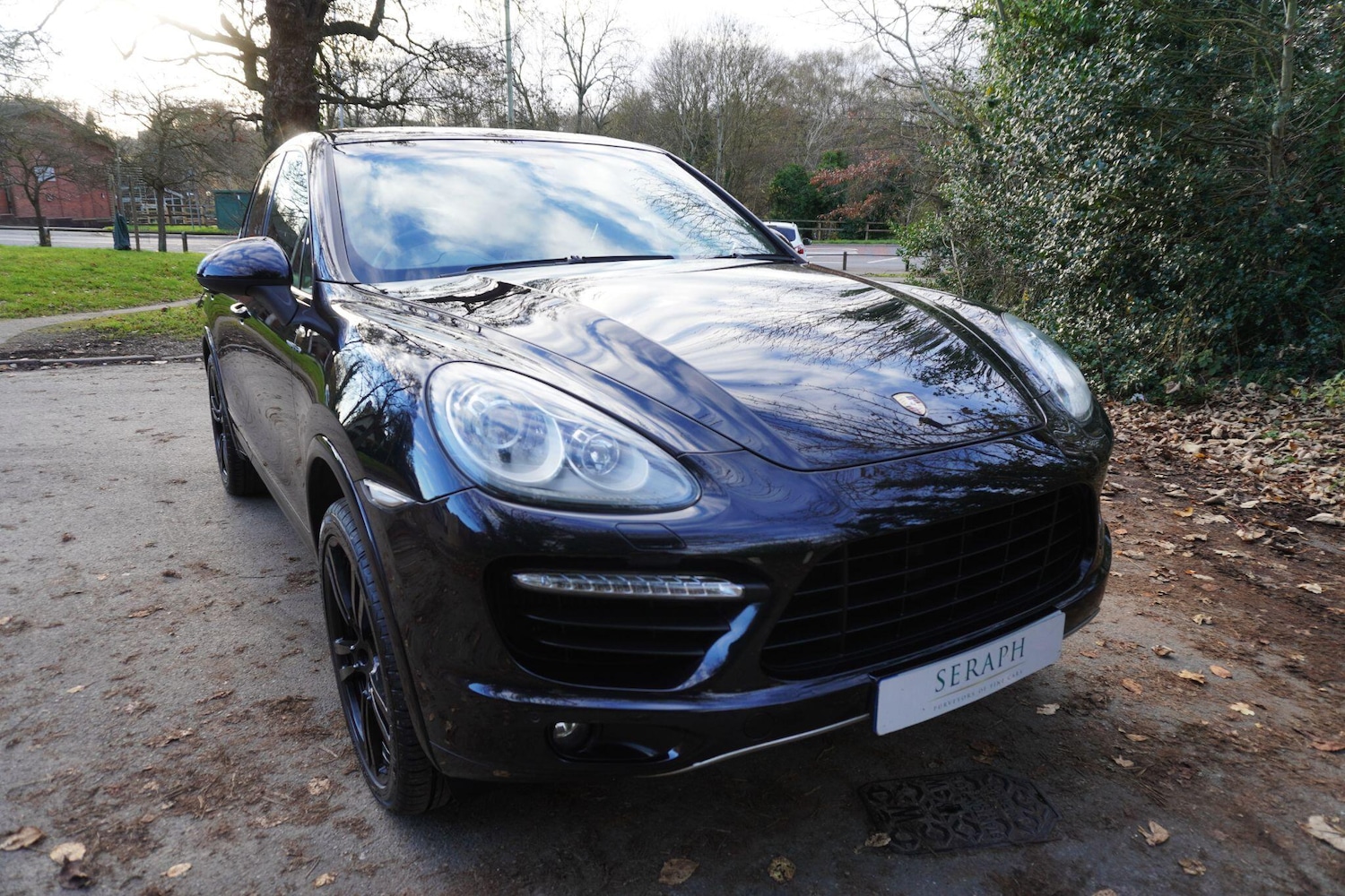 Used Porsche Cayenne for sale - 76620384: Photo 7
