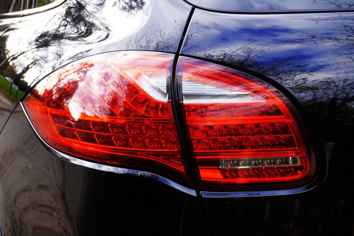 Used Porsche Cayenne for sale - 76620384: Photo 76