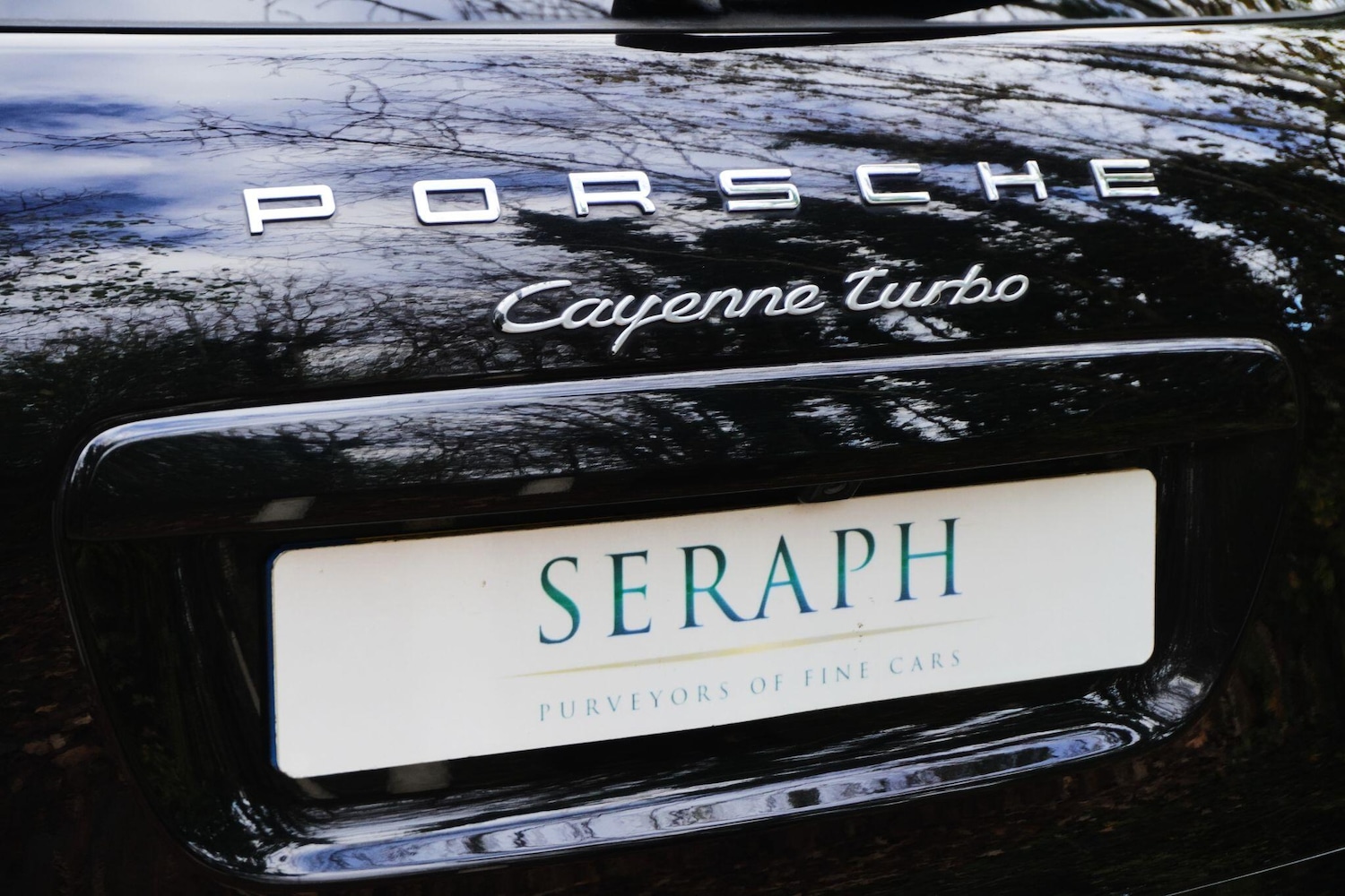 Used Porsche Cayenne for sale - 76620384: Photo 77