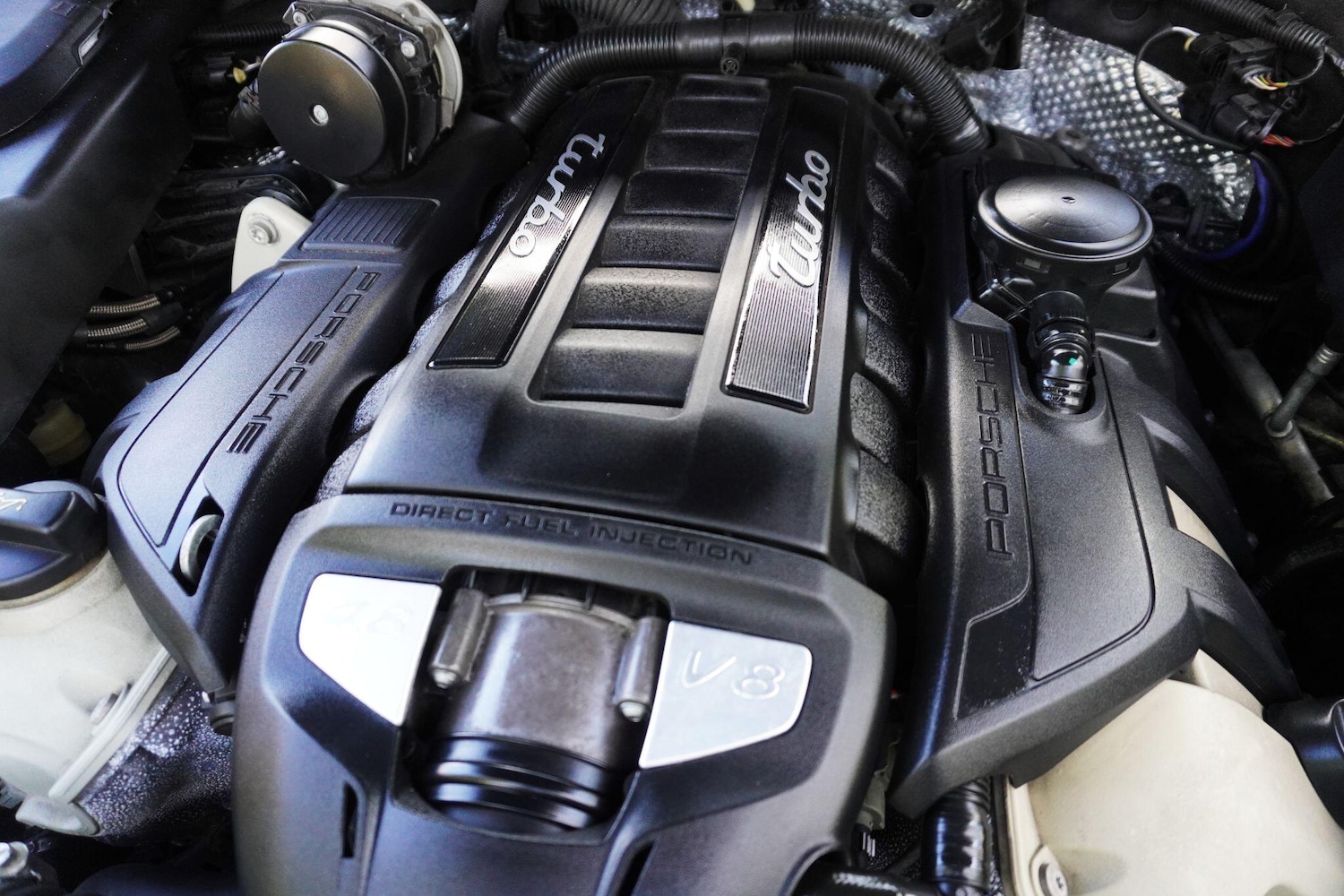 Used Porsche Cayenne for sale - 76620384: Photo 78