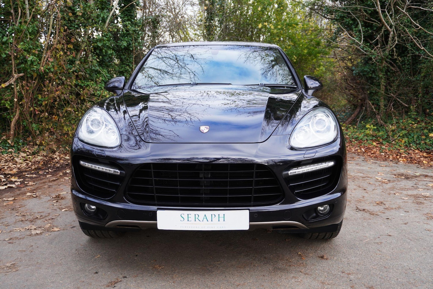 Used Porsche Cayenne for sale - 76620384: Photo 8