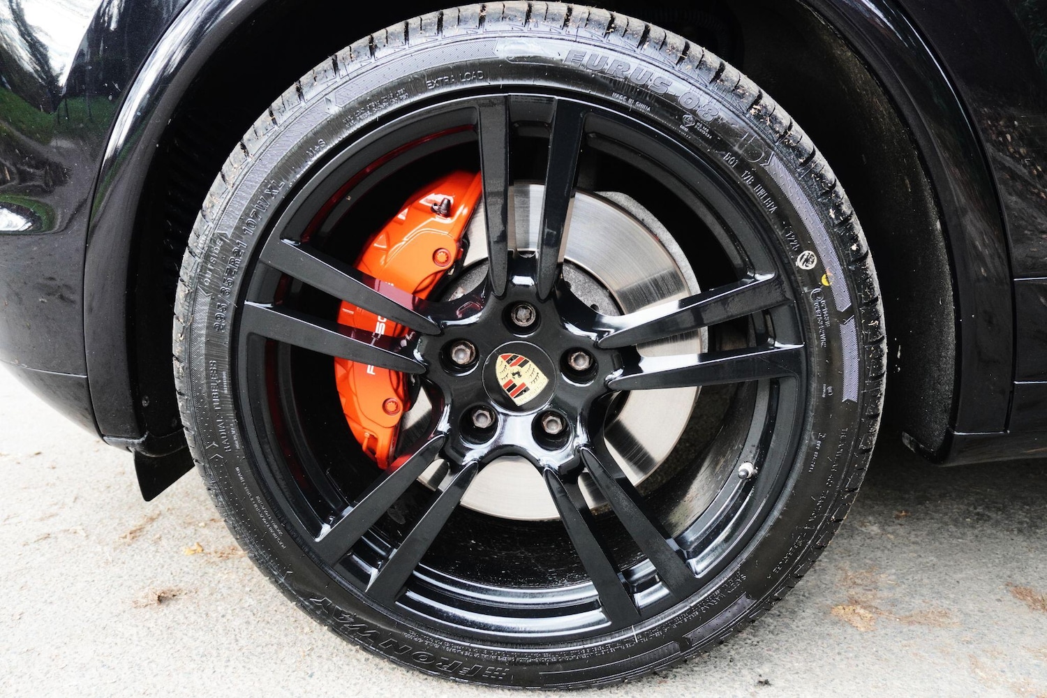 Used Porsche Cayenne for sale - 76620384: Photo 82