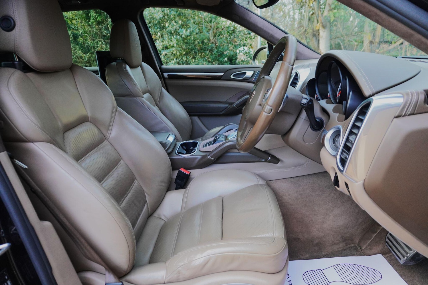 Used Porsche Cayenne for sale - 76620384: Photo 9