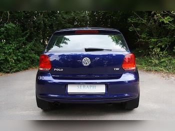 Used Volkswagen Polo 2011 for sale - 75697374: Photo