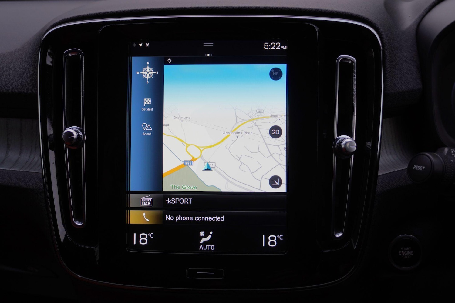 Used Volvo XC40 2020 for sale - 77646936: Photo 26